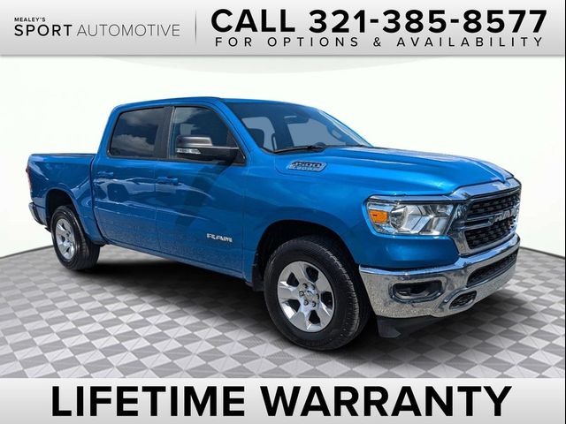 2022 Ram 1500 Lone Star