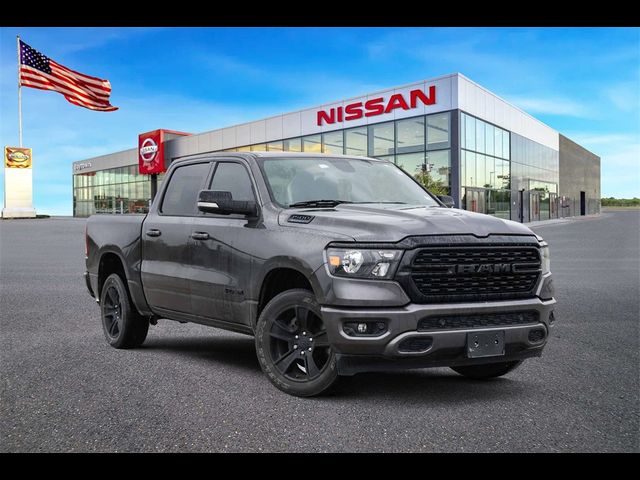 2022 Ram 1500 Lone Star