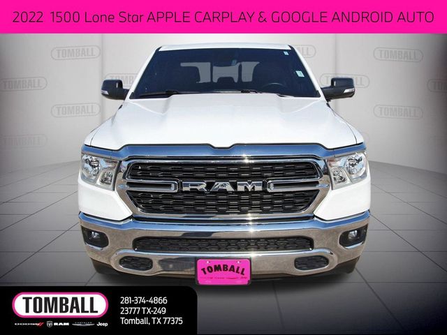 2022 Ram 1500 Lone Star