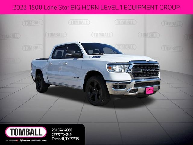 2022 Ram 1500 Lone Star