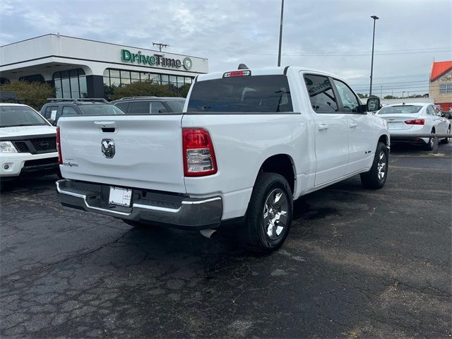 2022 Ram 1500 Lone Star