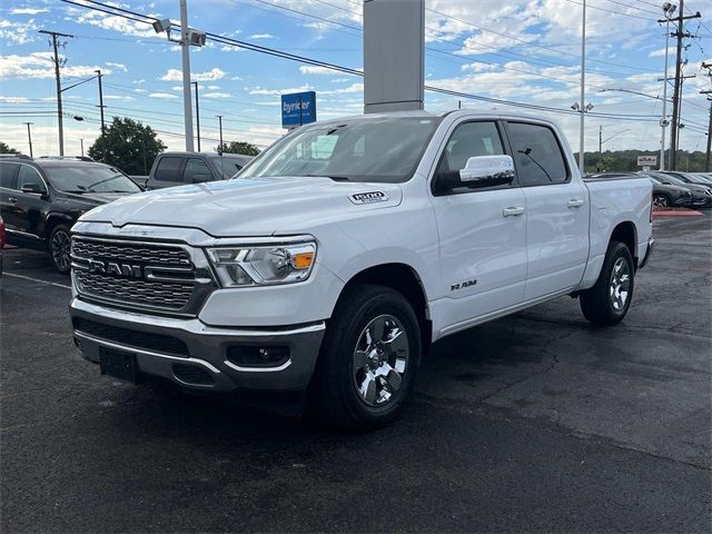 2022 Ram 1500 Lone Star