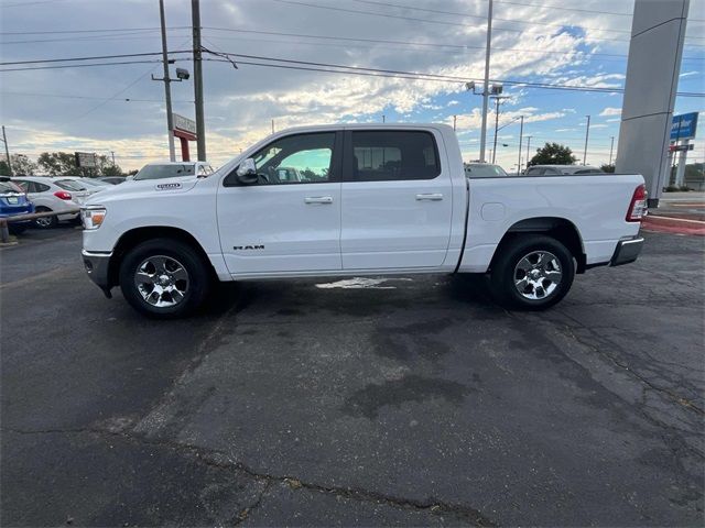 2022 Ram 1500 Lone Star