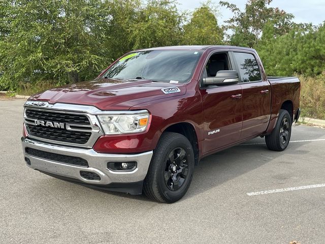 2022 Ram 1500 Big Horn