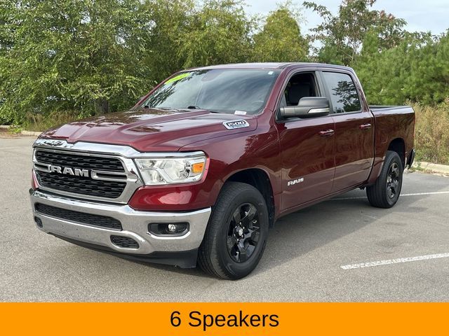 2022 Ram 1500 Big Horn