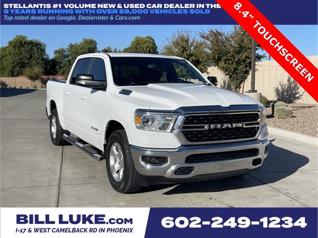 2022 Ram 1500 Big Horn