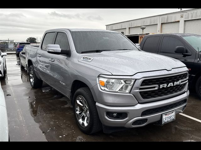 2022 Ram 1500 Big Horn