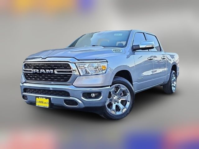 2022 Ram 1500 Lone Star