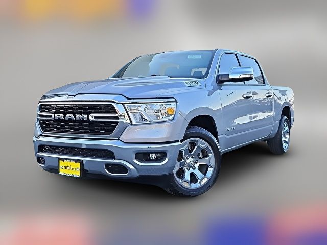 2022 Ram 1500 Lone Star