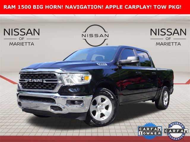 2022 Ram 1500 Big Horn