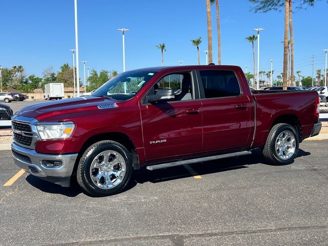 2022 Ram 1500 Big Horn