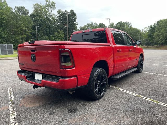 2022 Ram 1500 Big Horn