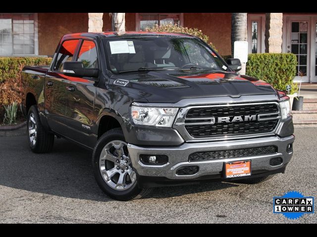 2022 Ram 1500 Lone Star