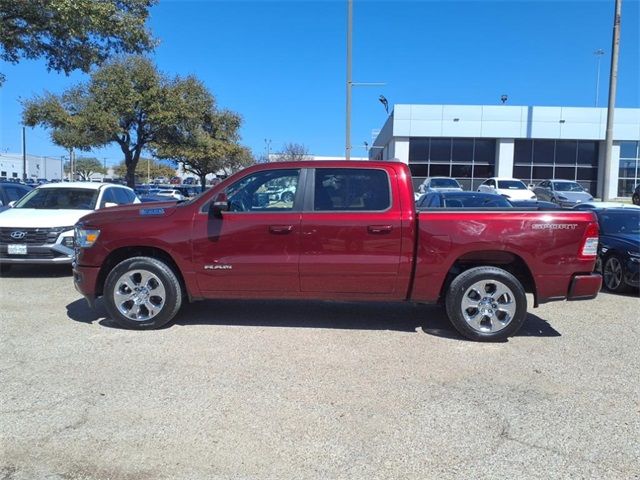 2022 Ram 1500 Lone Star