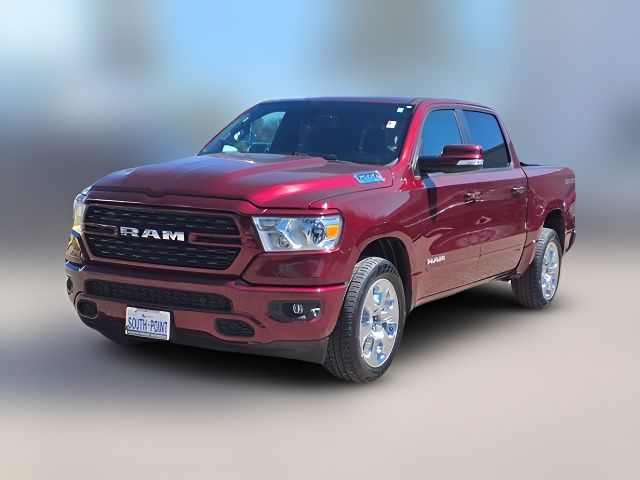 2022 Ram 1500 Lone Star