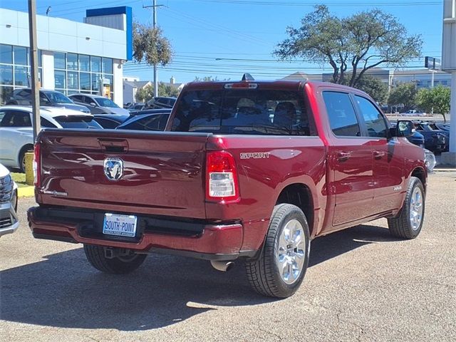 2022 Ram 1500 Lone Star