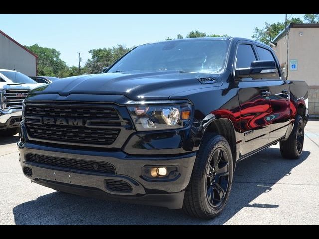 2022 Ram 1500 Big Horn