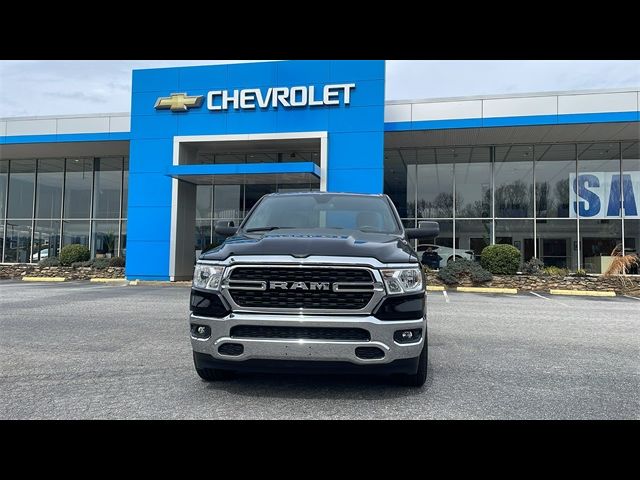 2022 Ram 1500 Big Horn