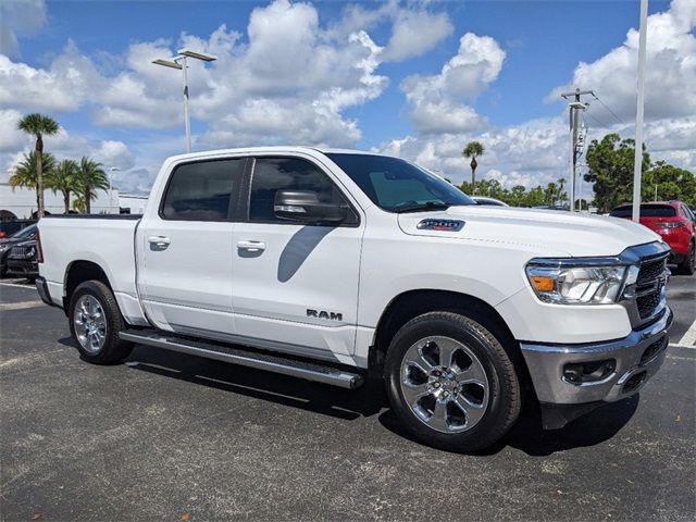 2022 Ram 1500 Big Horn