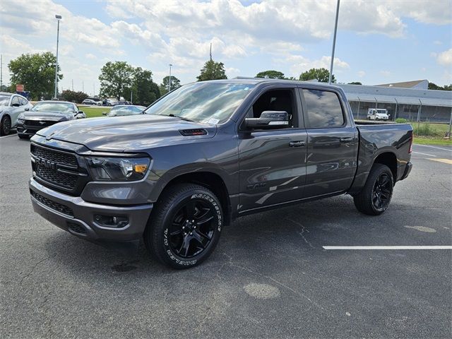 2022 Ram 1500 Big Horn