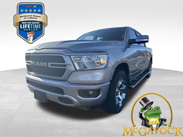 2022 Ram 1500 Lone Star