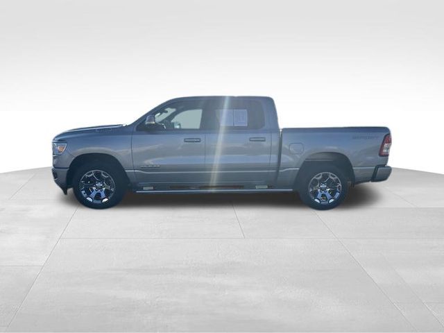 2022 Ram 1500 Lone Star