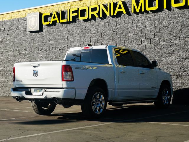 2022 Ram 1500 Big Horn