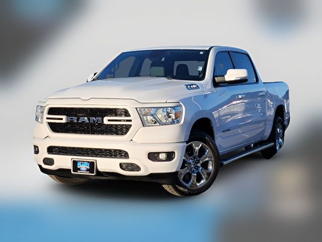 2022 Ram 1500 Lone Star