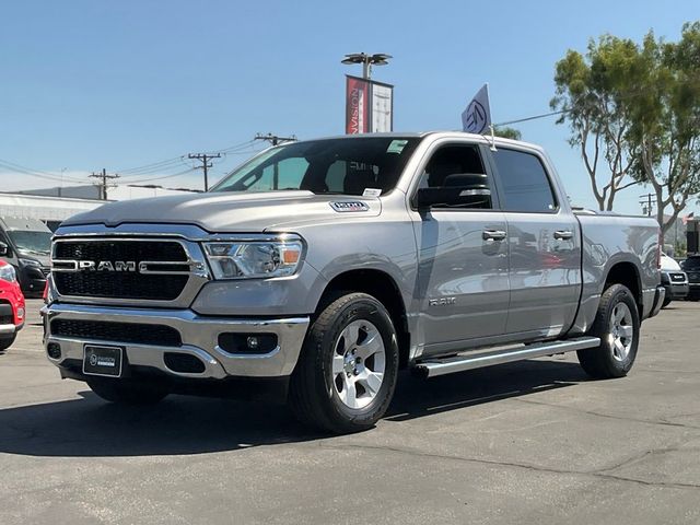 2022 Ram 1500 Big Horn