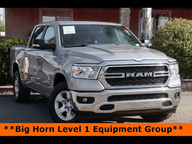 2022 Ram 1500 Big Horn