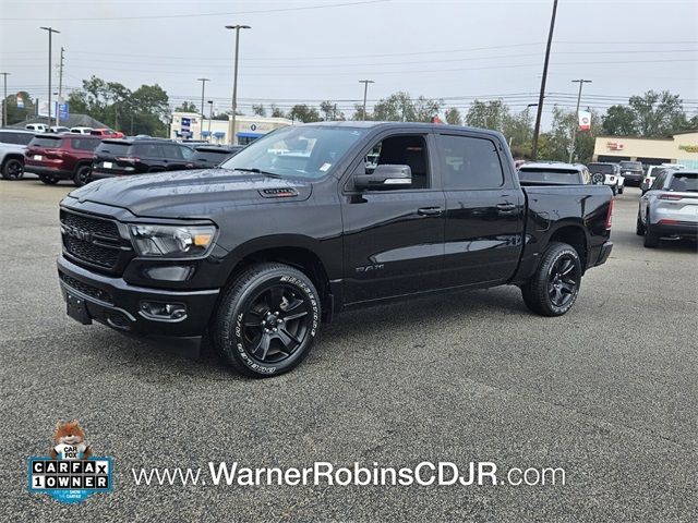 2022 Ram 1500 Big Horn