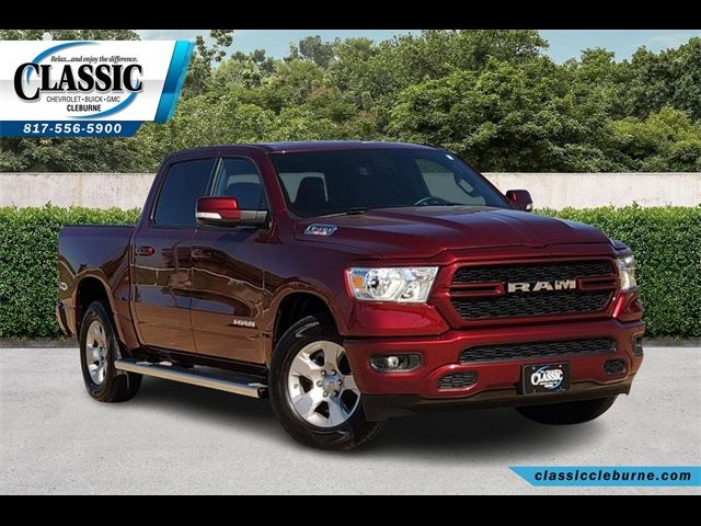 2022 Ram 1500 Lone Star