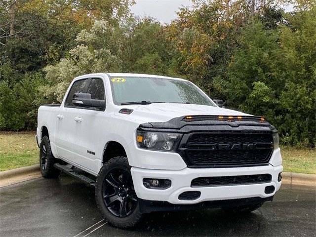 2022 Ram 1500 Big Horn