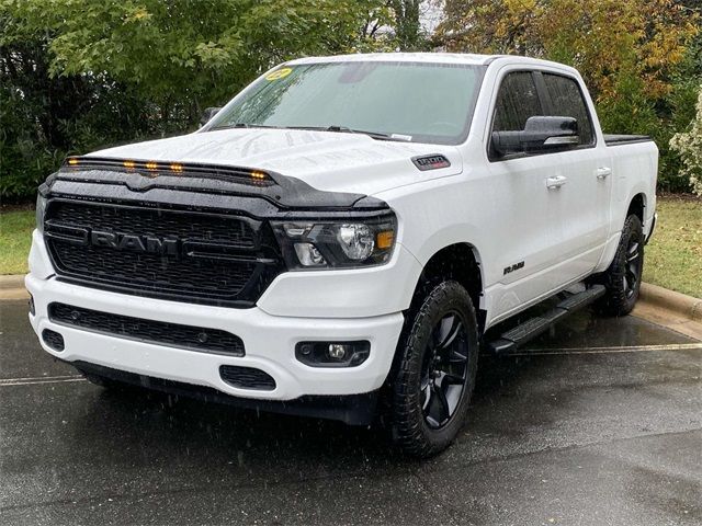 2022 Ram 1500 Big Horn