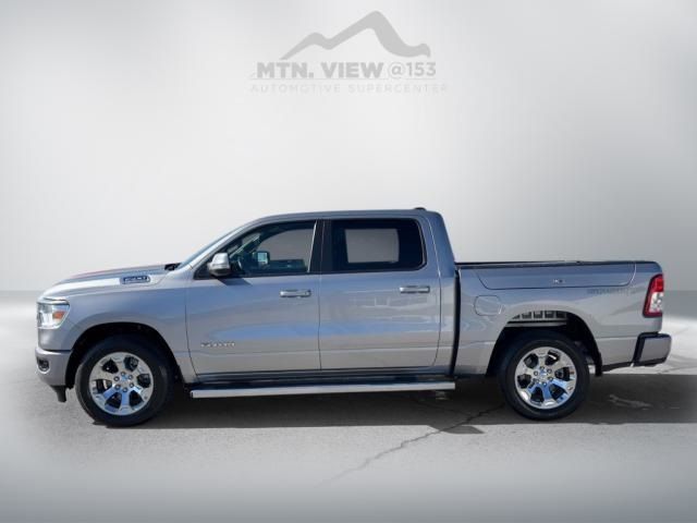 2022 Ram 1500 Lone Star