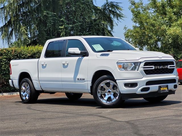 2022 Ram 1500 Lone Star