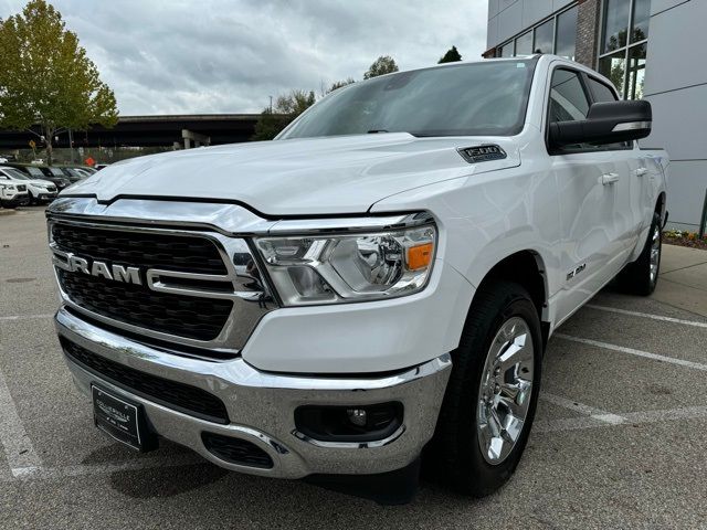 2022 Ram 1500 Lone Star