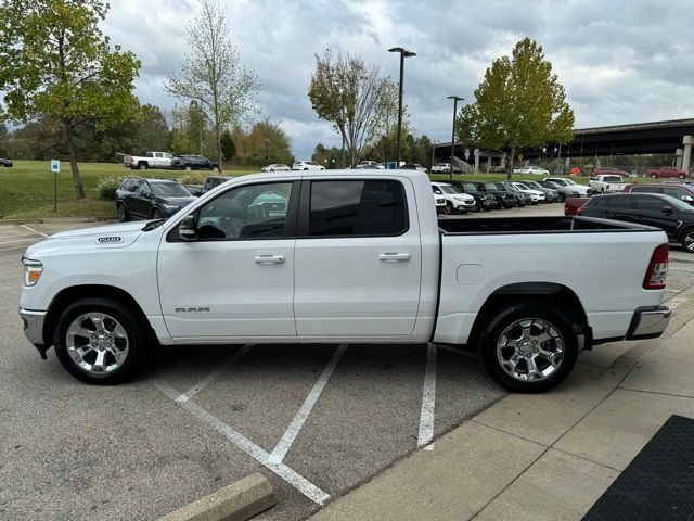 2022 Ram 1500 Lone Star