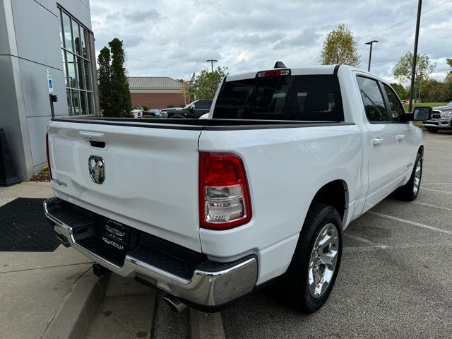 2022 Ram 1500 Lone Star