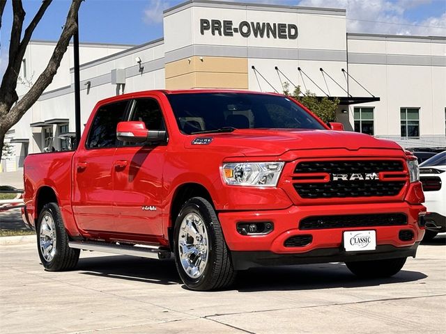 2022 Ram 1500 Lone Star