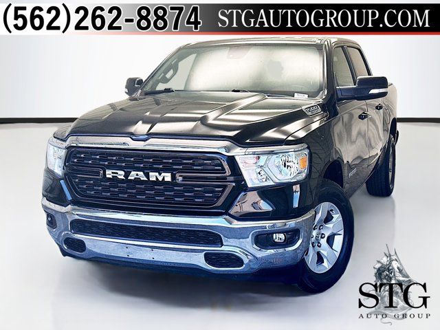 2022 Ram 1500 Lone Star