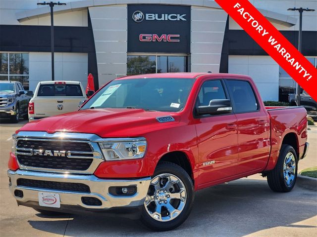 2022 Ram 1500 Big Horn