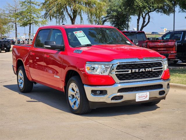 2022 Ram 1500 Big Horn