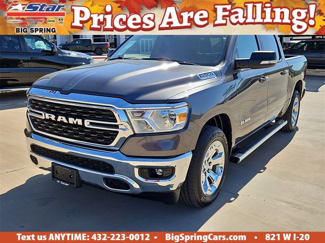 2022 Ram 1500 Lone Star