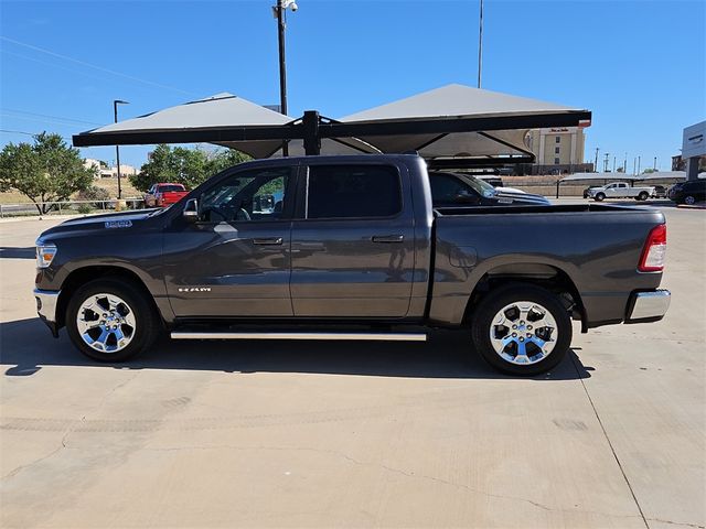 2022 Ram 1500 Lone Star