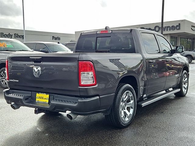 2022 Ram 1500 Lone Star