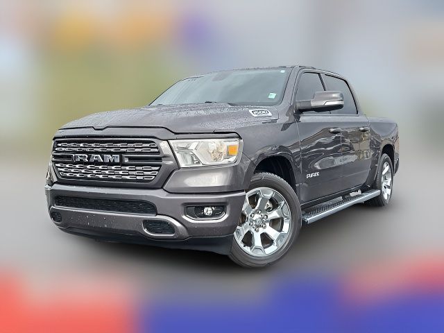 2022 Ram 1500 Lone Star