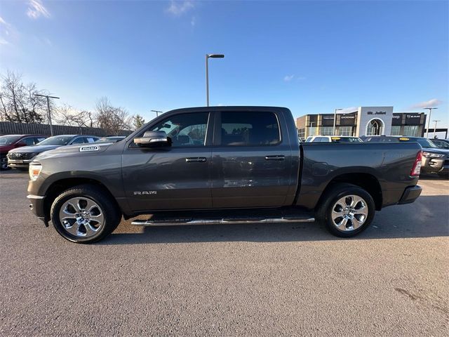 2022 Ram 1500 Big Horn