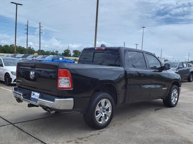 2022 Ram 1500 Lone Star