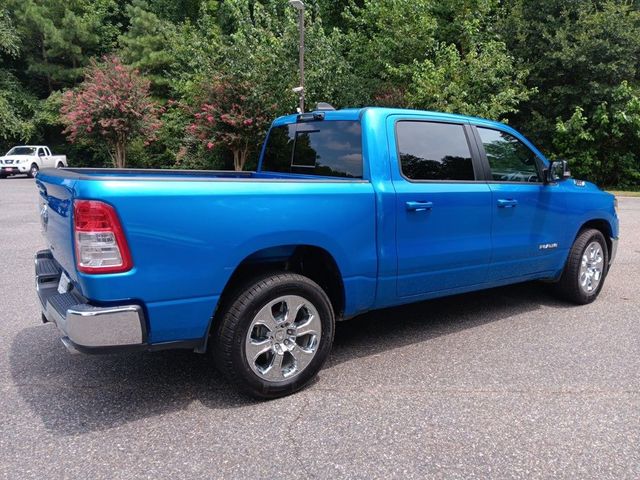 2022 Ram 1500 Lone Star